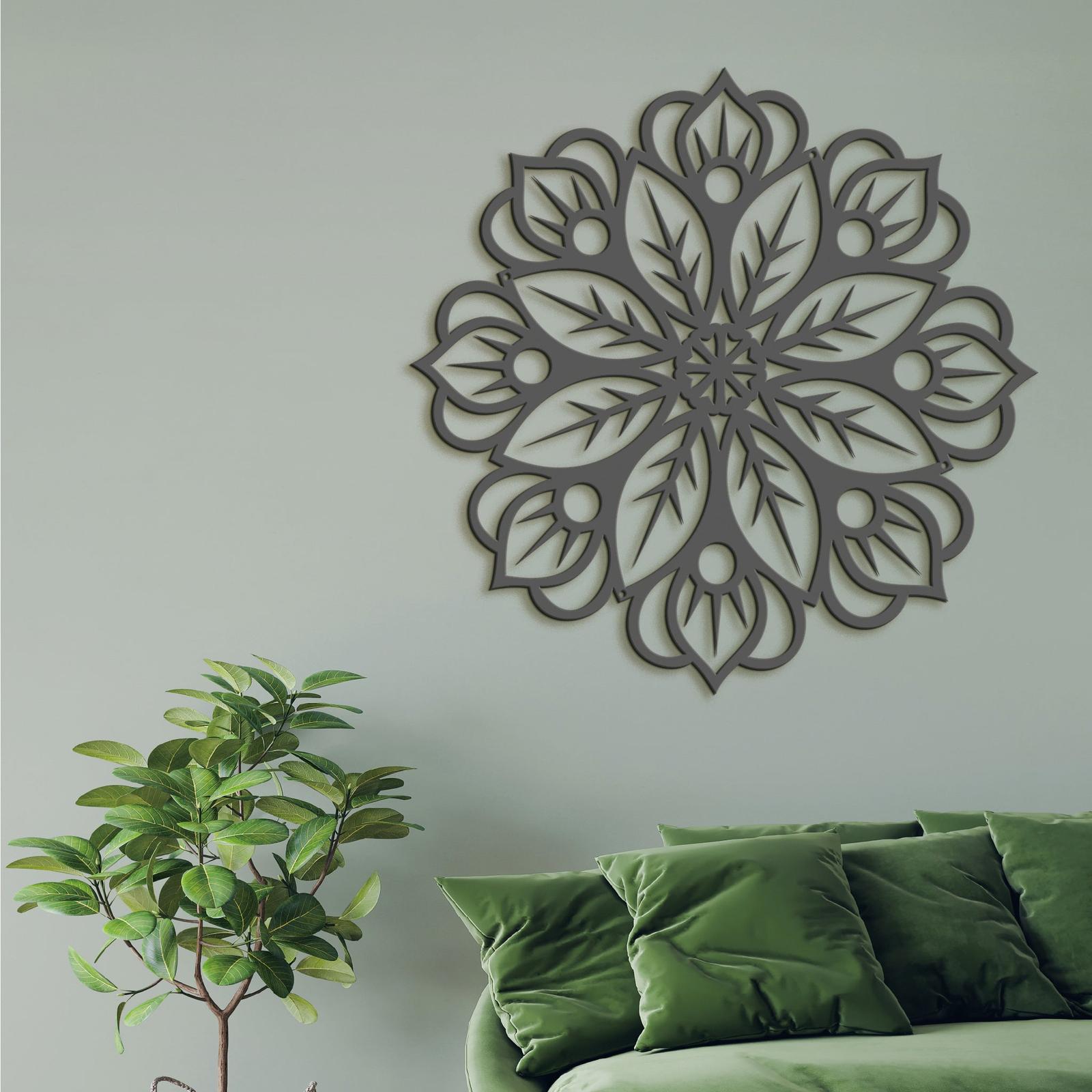 Mandala BLOOM-DREVTEX