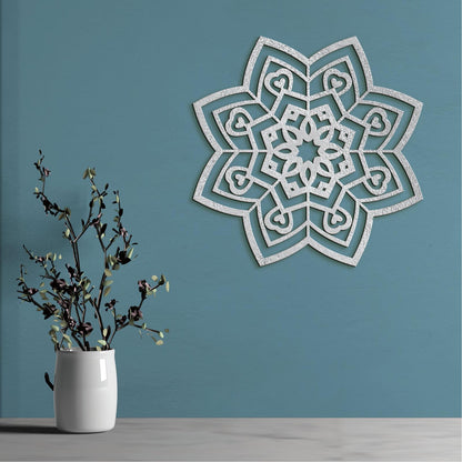 Mandala DOTYK-DREVTEX