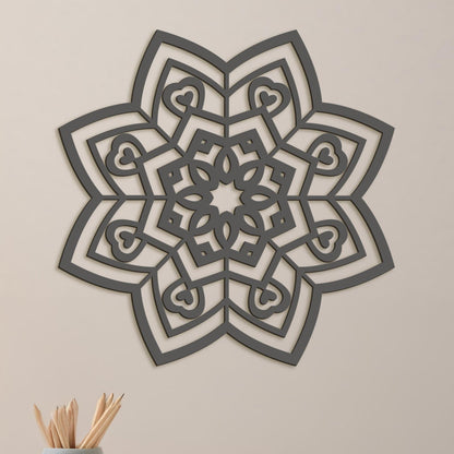 Mandala DOTYK-DREVTEX