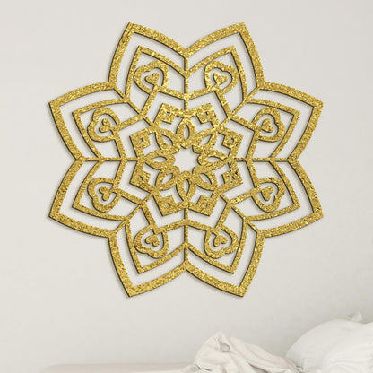 Mandala DOTYK-DREVTEX