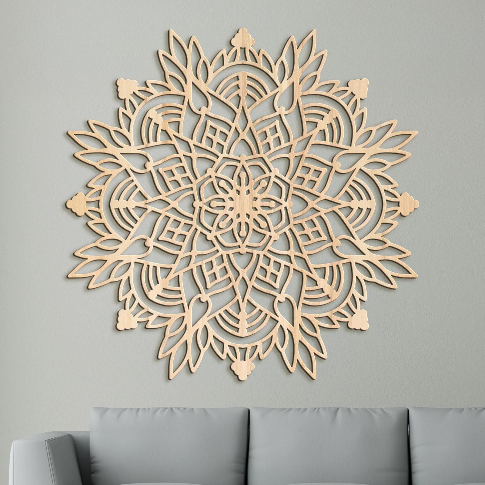 Mandala Harmonia-DREVTEX