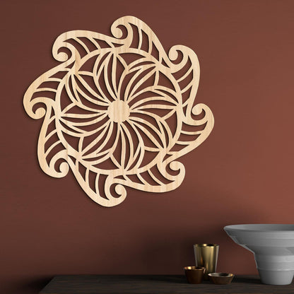 Mandala HARMONY-DREVTEX