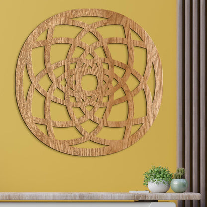 Mandala KUZLO-DREVTEX