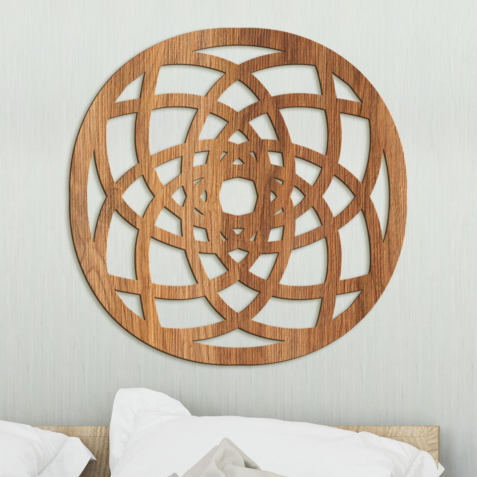 Mandala KUZLO-DREVTEX