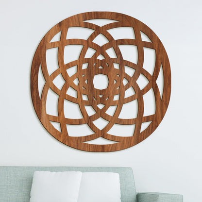 Mandala KUZLO-DREVTEX