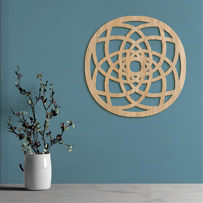 Mandala KUZLO-DREVTEX