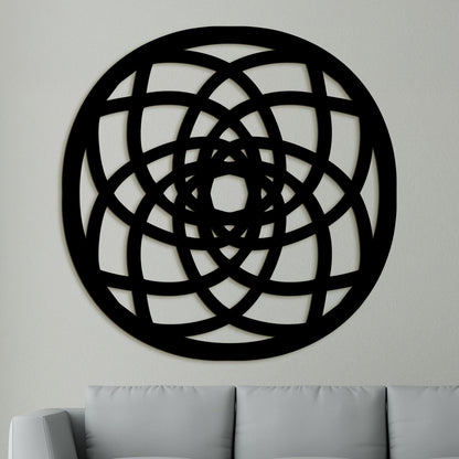 Mandala KUZLO-DREVTEX