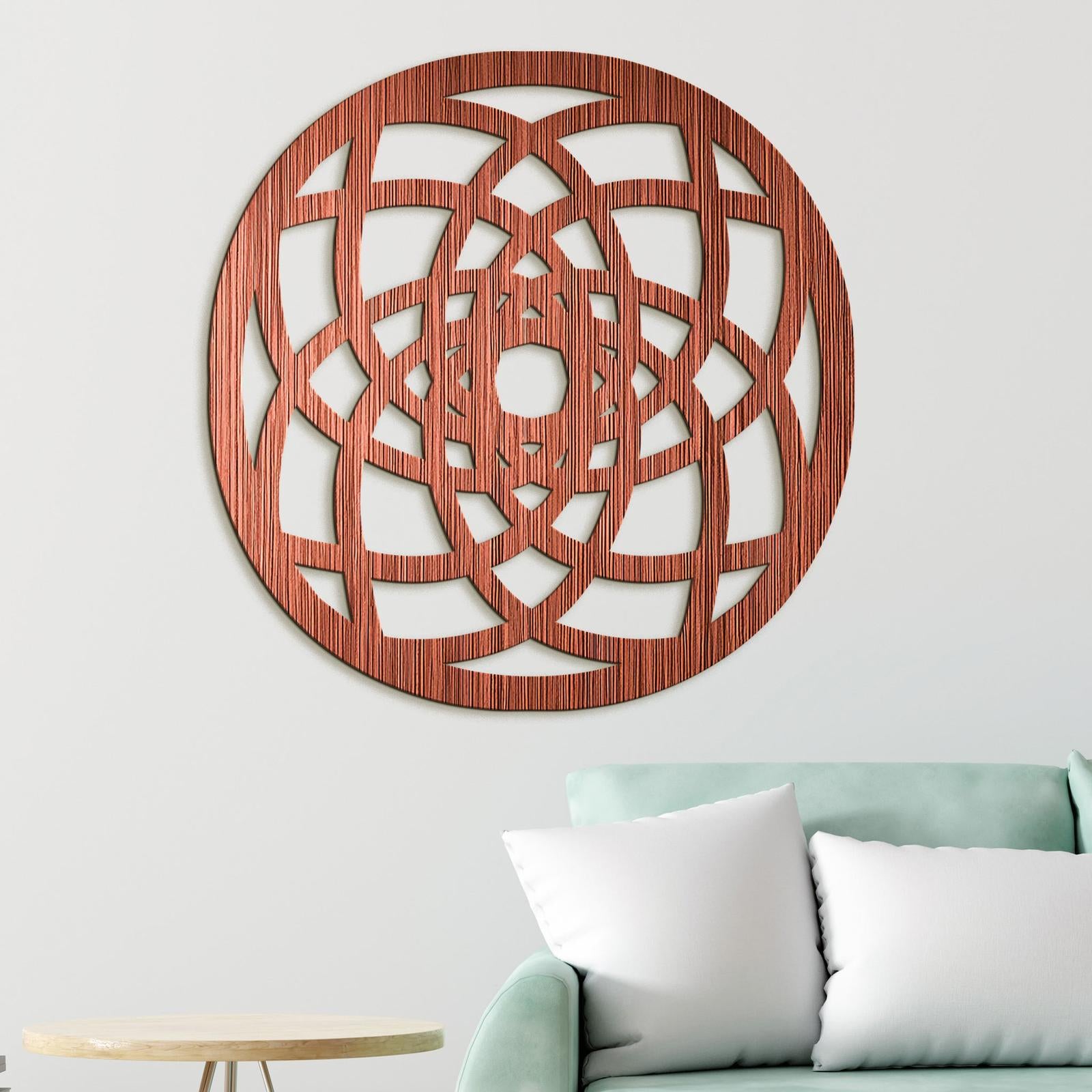 Mandala KUZLO-DREVTEX