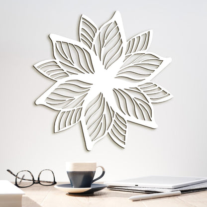 Mandala Kvet zivota-DREVTEX