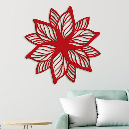 Mandala Kvet zivota-DREVTEX