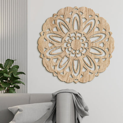 Mandala LUJZA-DREVTEX