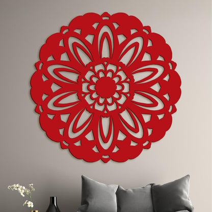 Mandala LUJZA-DREVTEX