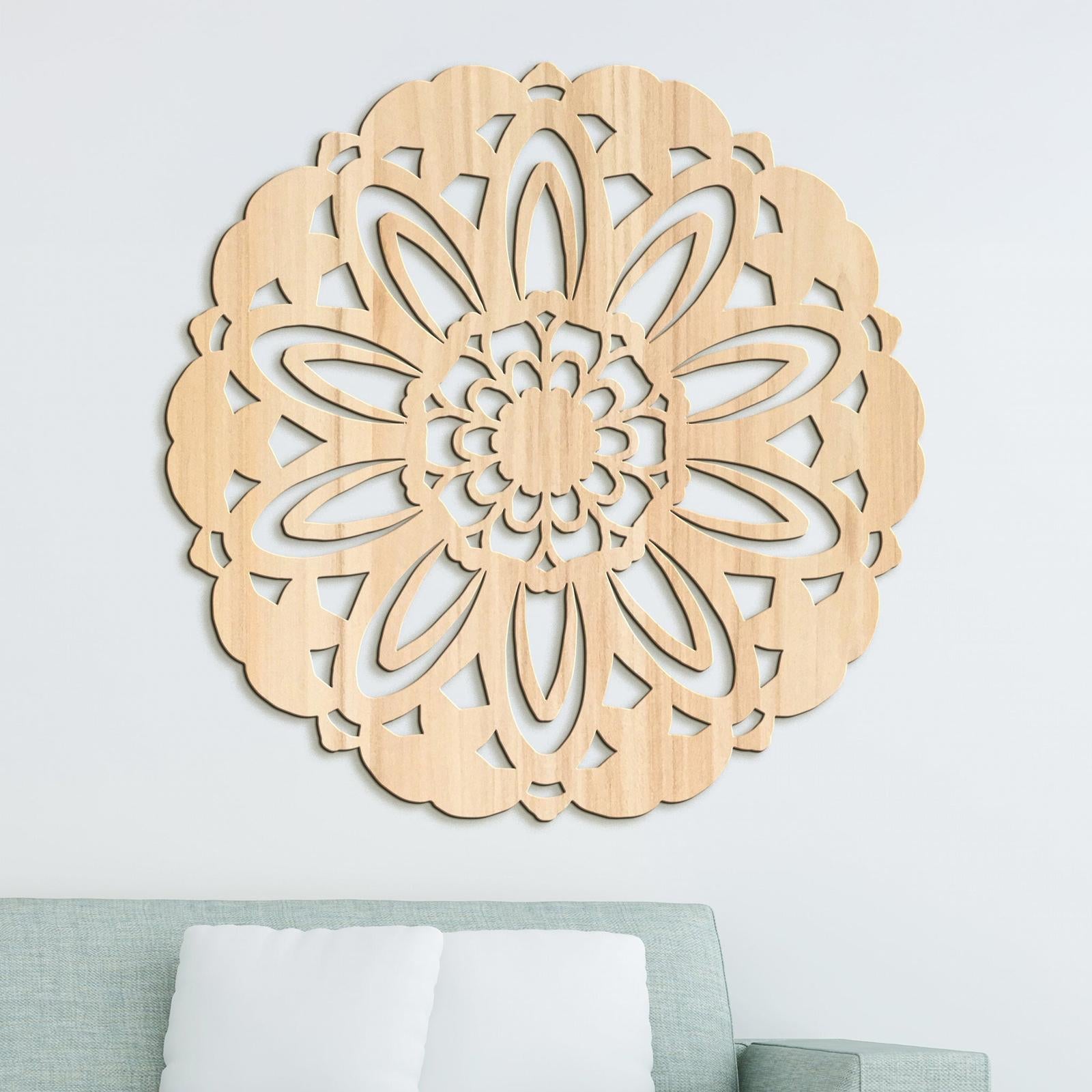 Mandala LUJZA-DREVTEX