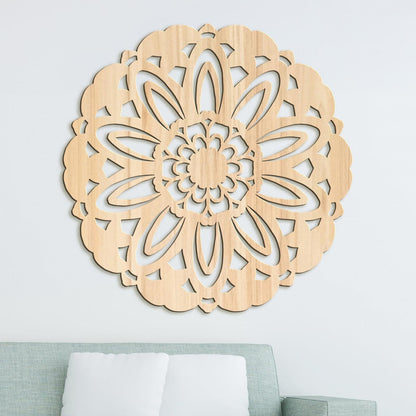 Mandala LUJZA-DREVTEX