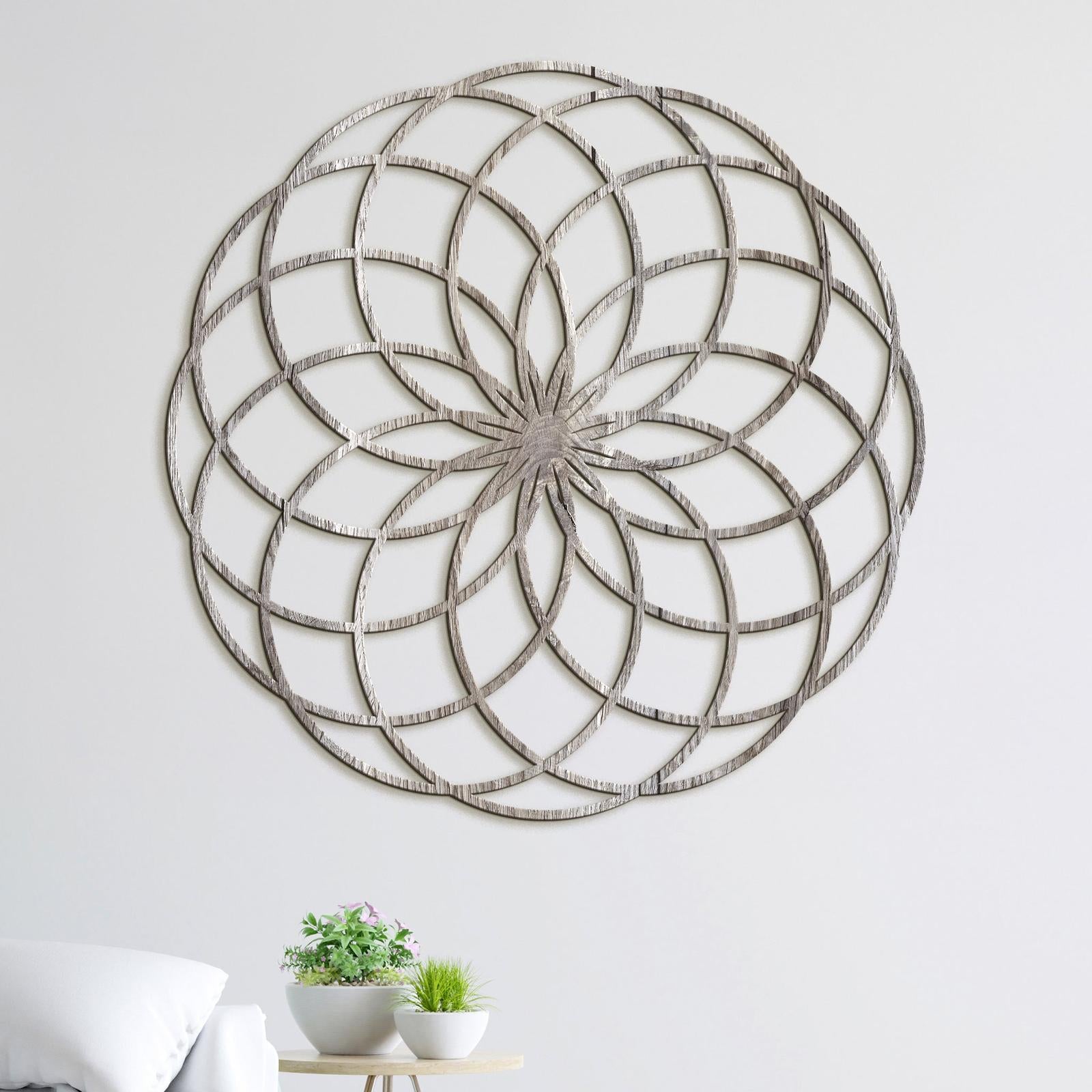 Mandala MAGIC-DREVTEX