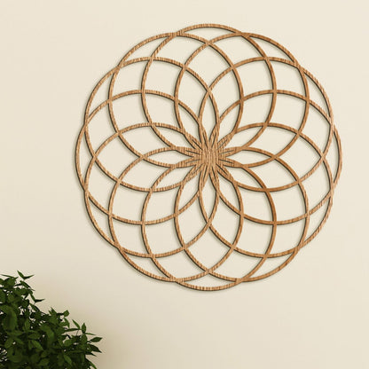 Mandala MAGIC-DREVTEX