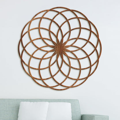 Mandala MAGIC-DREVTEX