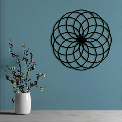 Mandala MAGIC-DREVTEX