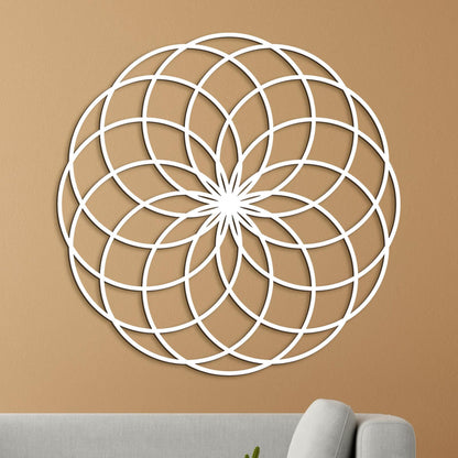 Mandala MAGIC-DREVTEX