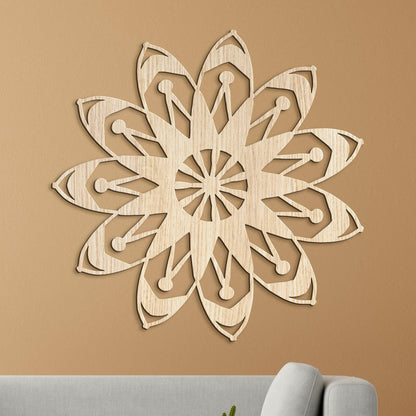 Mandala MIND-DREVTEX