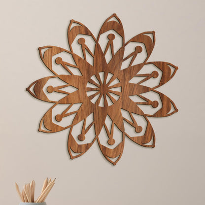 Mandala MIND-DREVTEX