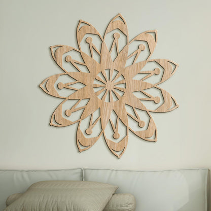 Mandala MIND-DREVTEX