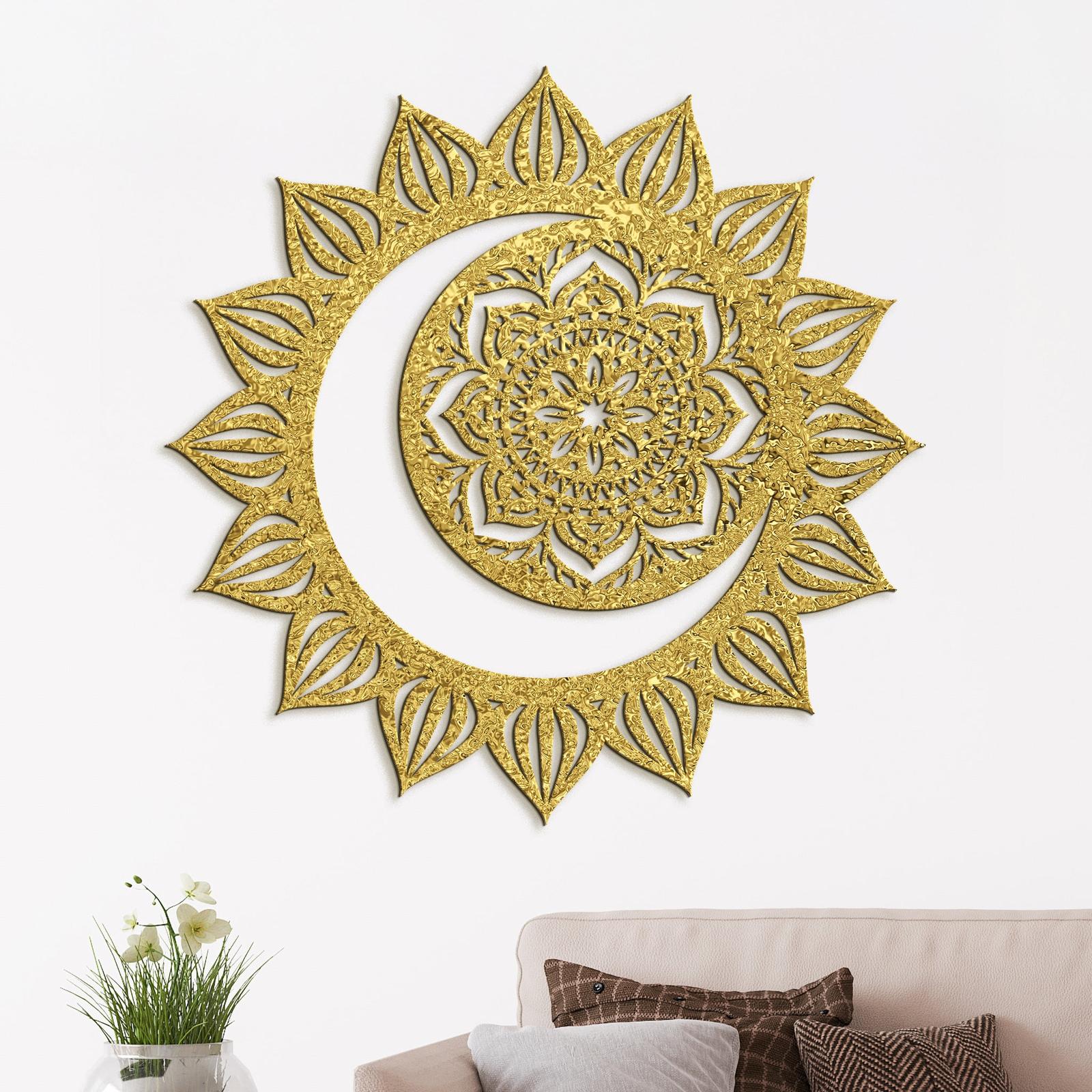 Mandala MOON-DREVTEX