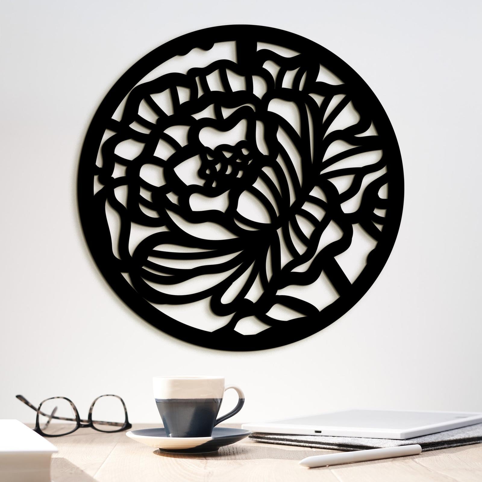 Mandala ROSE-DREVTEX