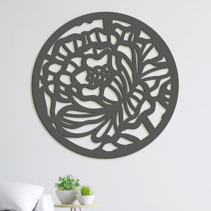 Mandala ROSE-DREVTEX