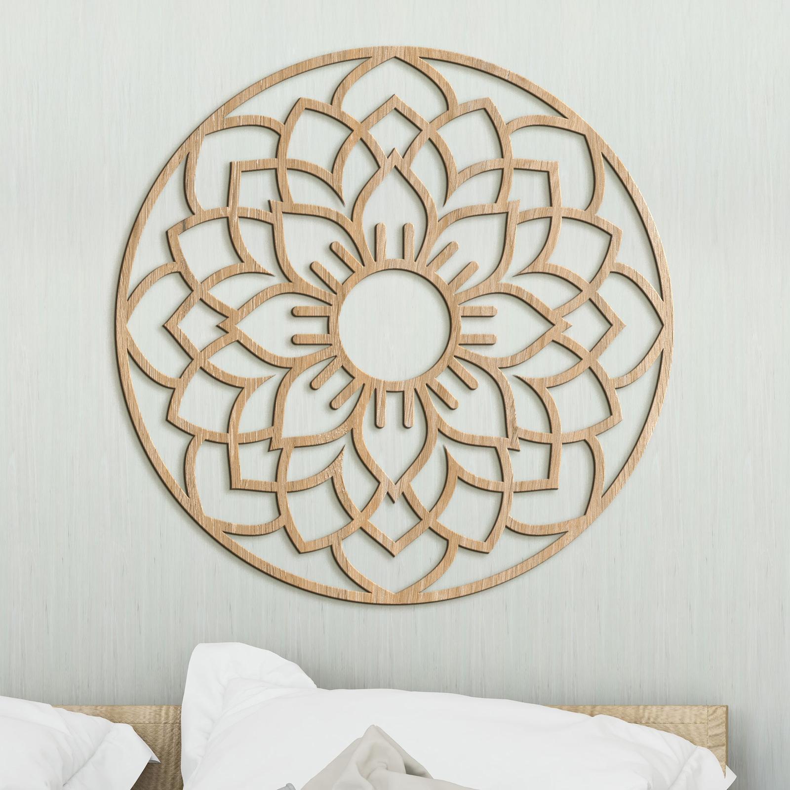 Mandala SIMPLE-DREVTEX