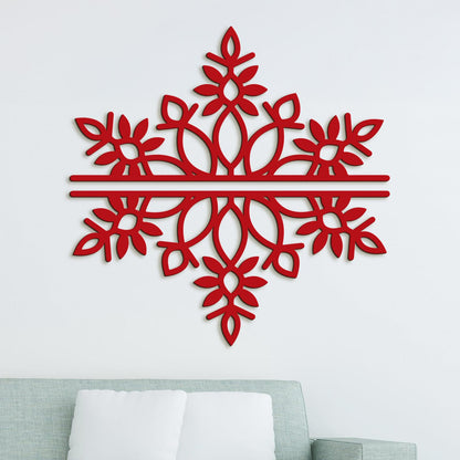 Mandala SNOW-DREVTEX