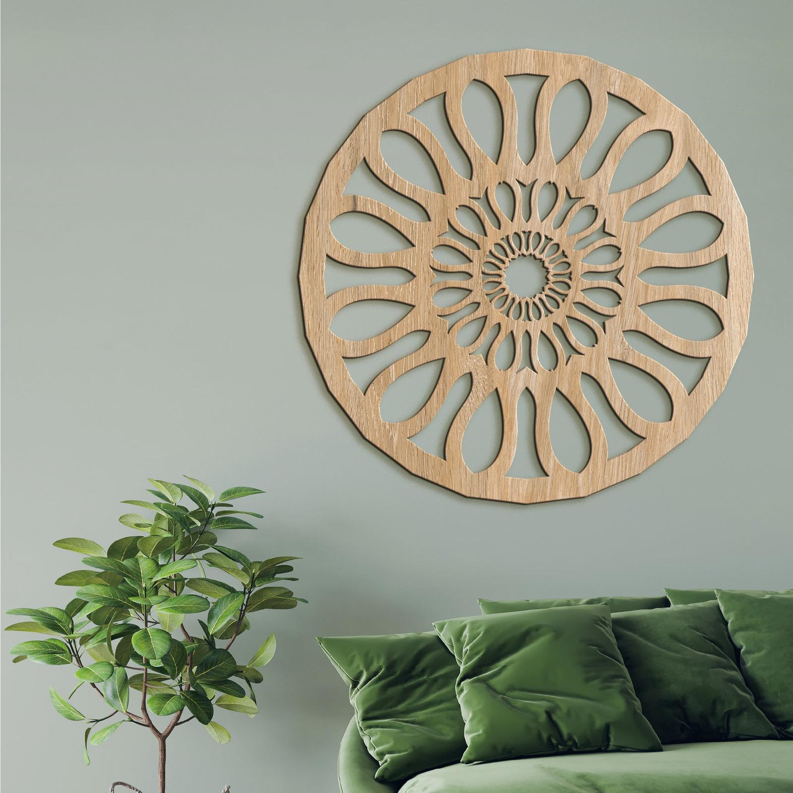 Mandala SPIRIT-DREVTEX