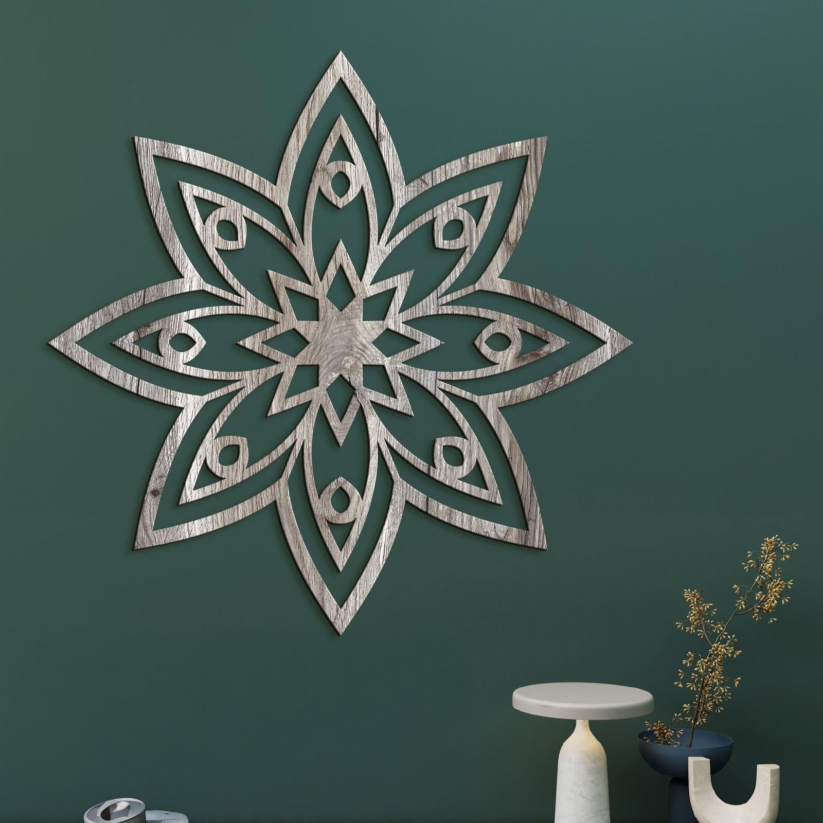 Mandala SUN-DREVTEX