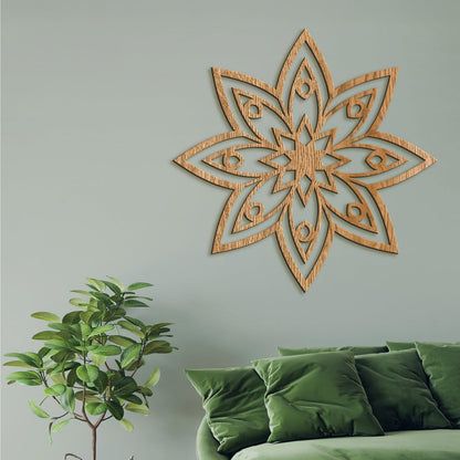 Mandala SUN-DREVTEX
