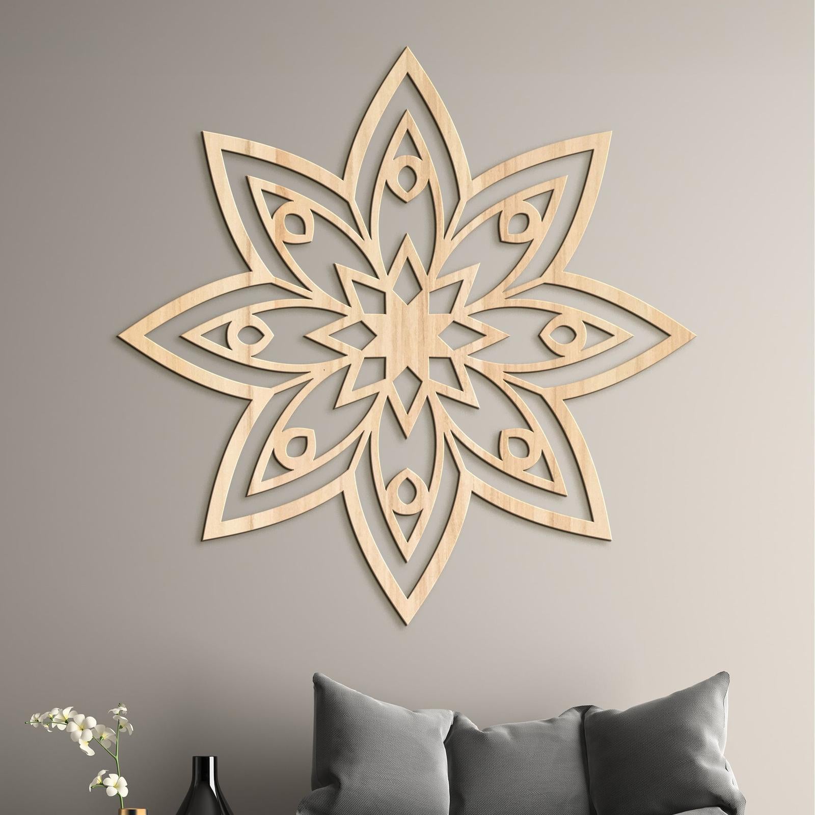 Mandala SUN-DREVTEX