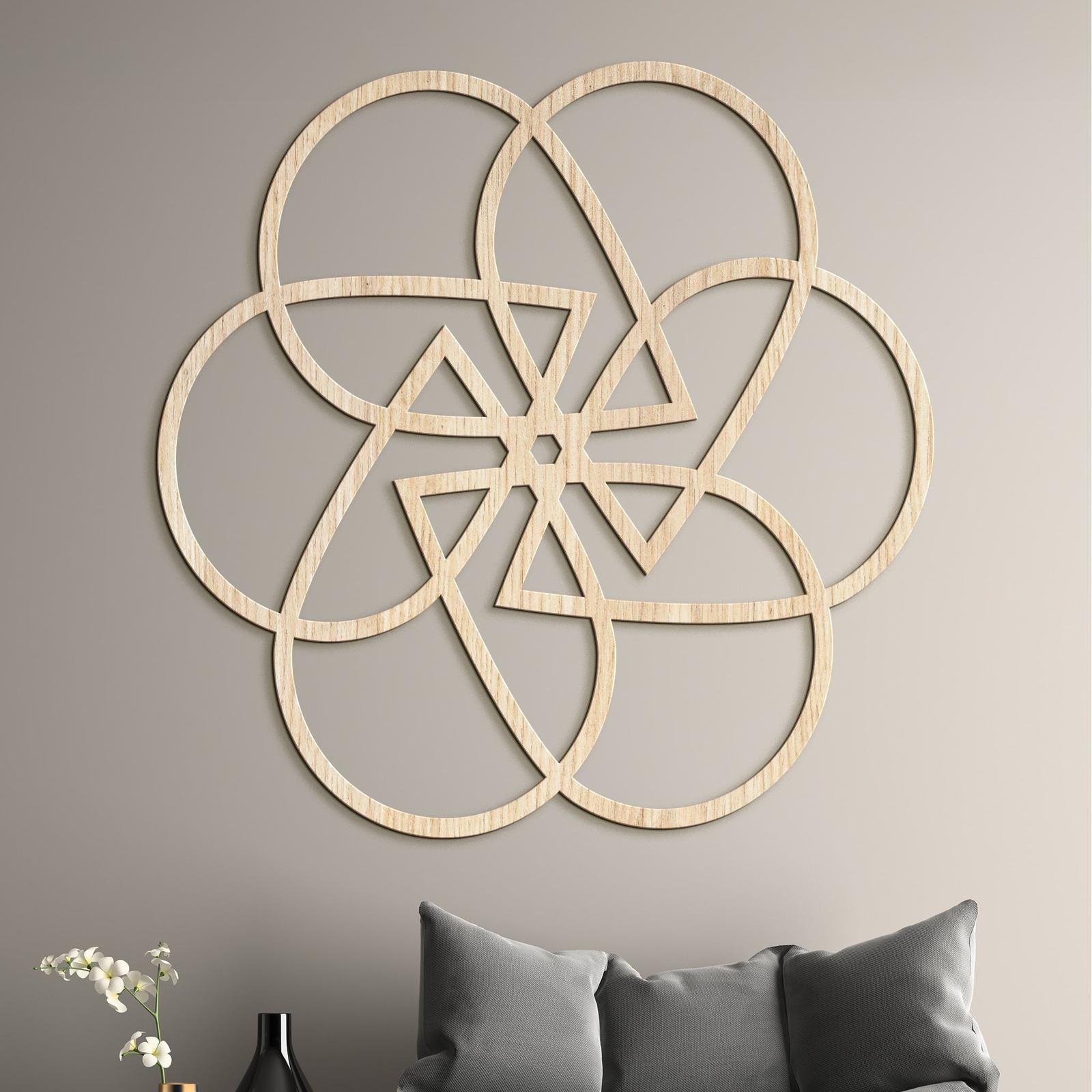 Mandala Tuzba-DREVTEX