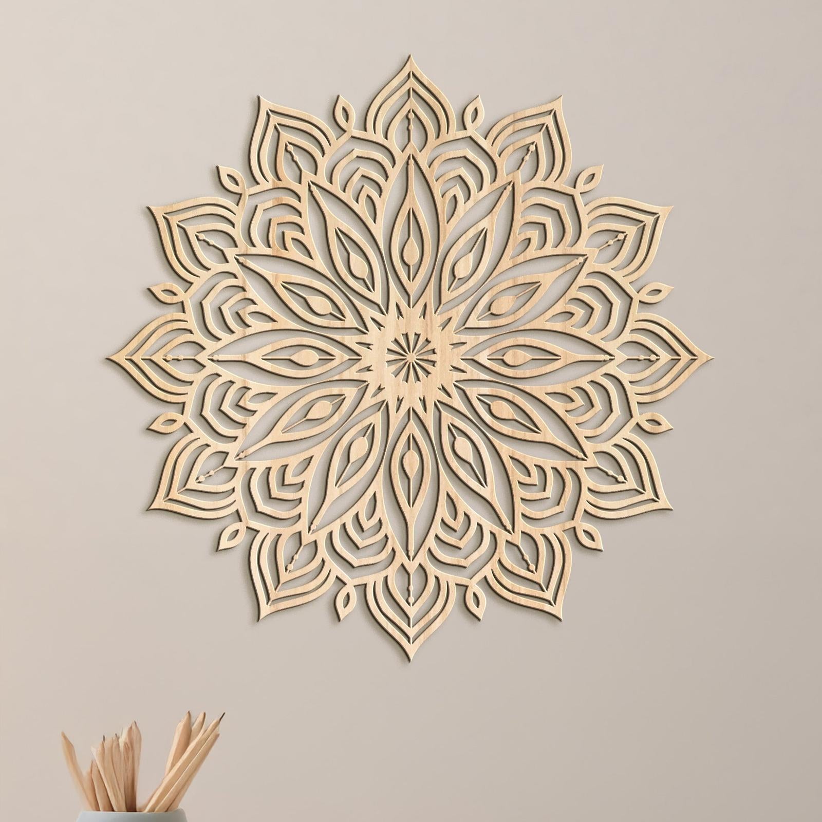 Mandala ZITA-DREVTEX