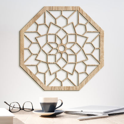 Mandala LOORA-DREVTEX