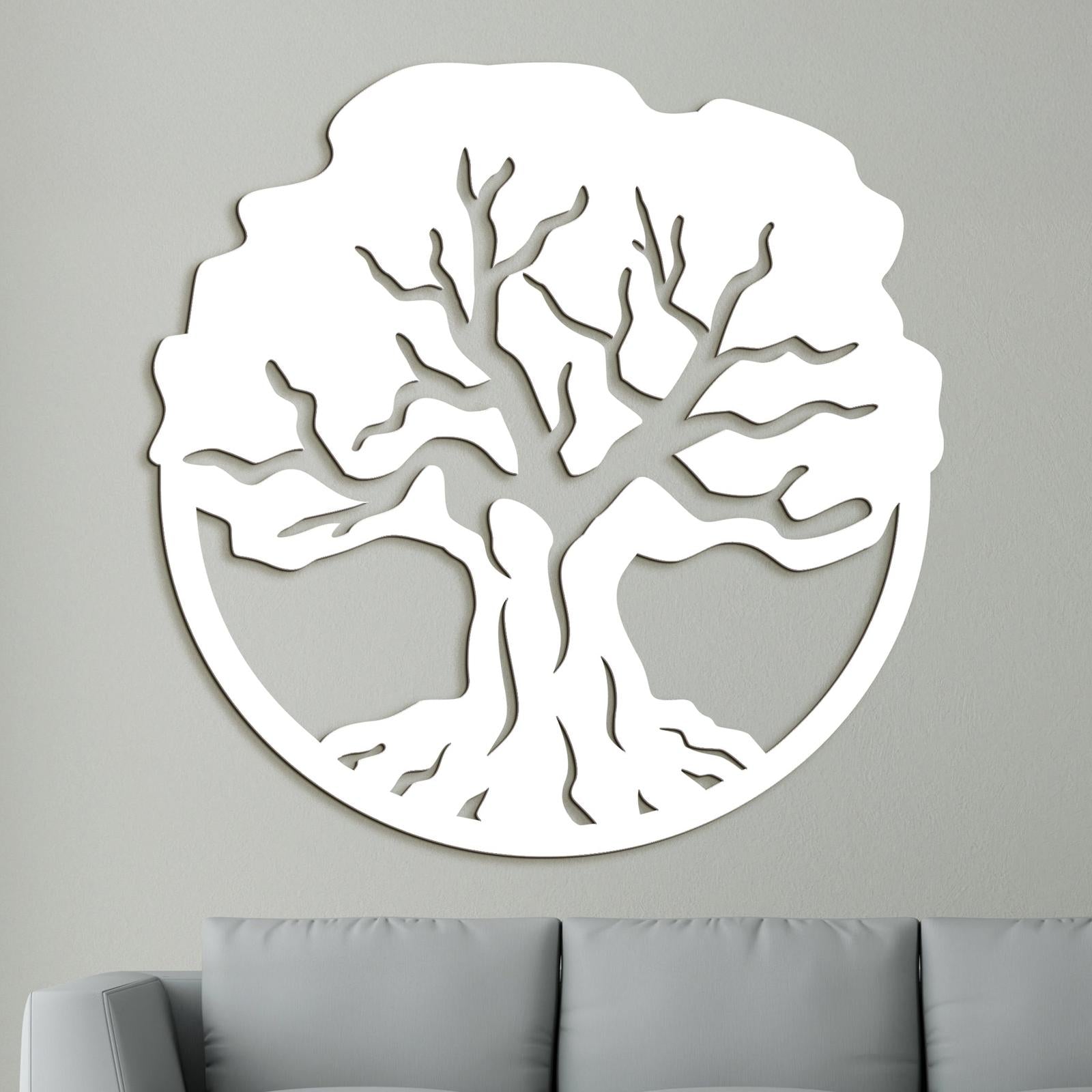 Drevený strom života Nádych-DREVTEX