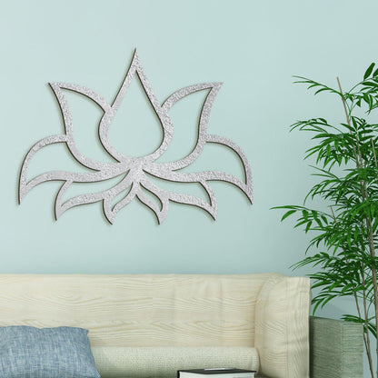 Drevený obraz Lotosový kvet-DREVTEX