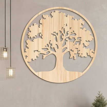 Drevený Strom života Secreat-DREVTEX