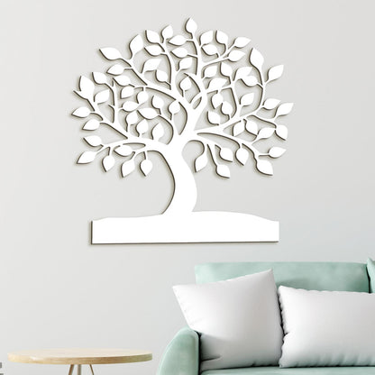 Drevený strom života Poznanie-DREVTEX