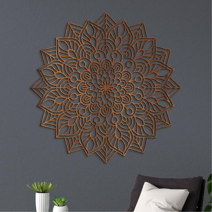 Mandala LYSA-DREVTEX