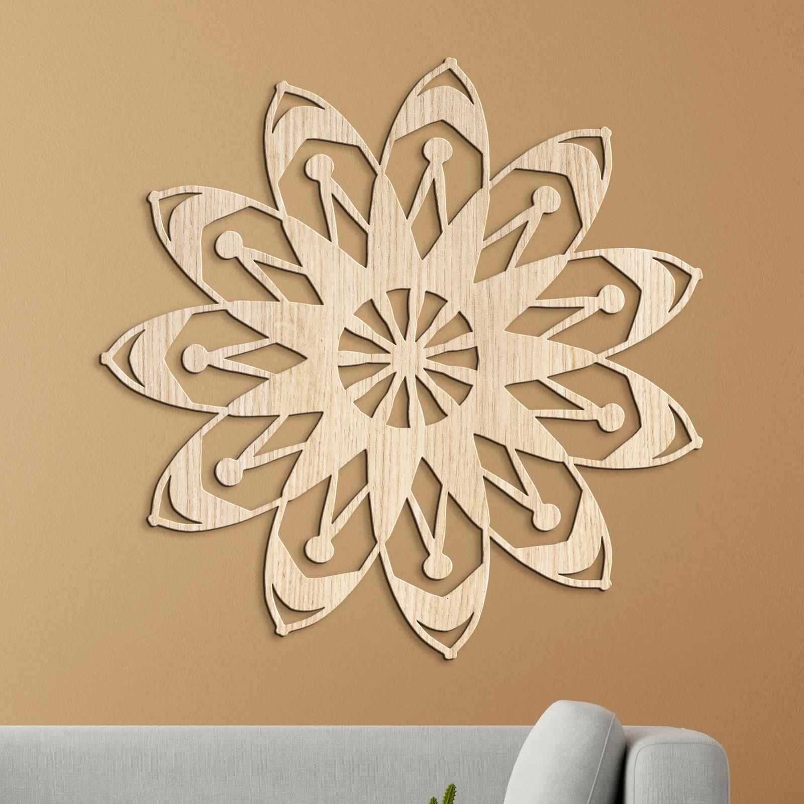 Mandala MIND-DREVTEX