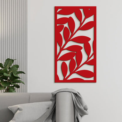 Romantický drevený obraz Boho Flower-DREVTEX