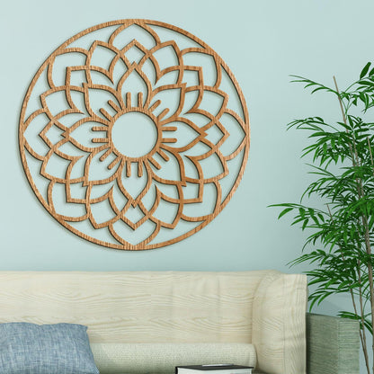 Mandala SIMPLE-DREVTEX