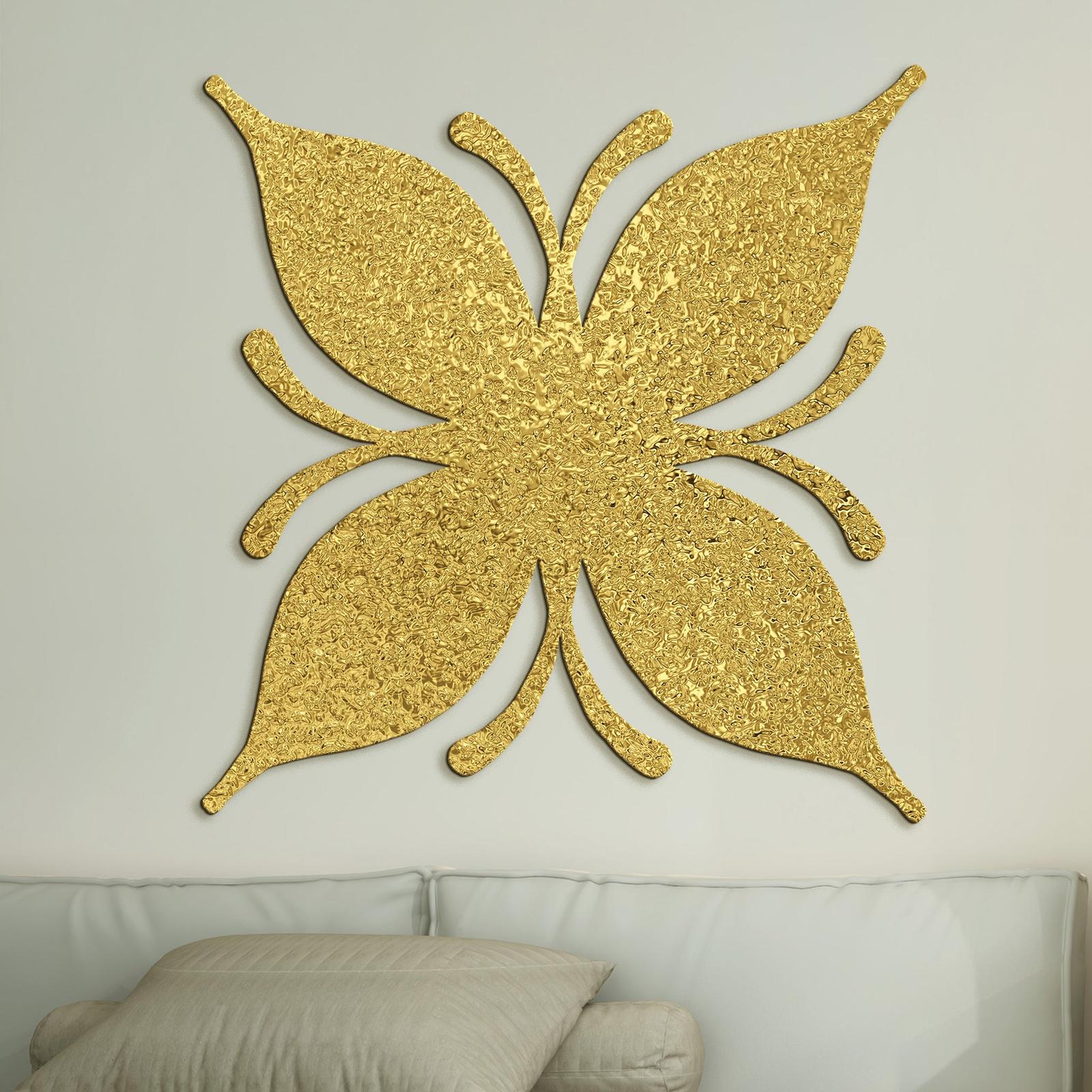 Drevená dekorácia Motýlie krídla-DREVTEX