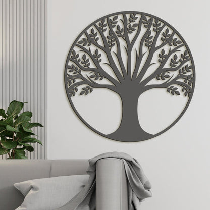 Drevený strom života-DREVTEX