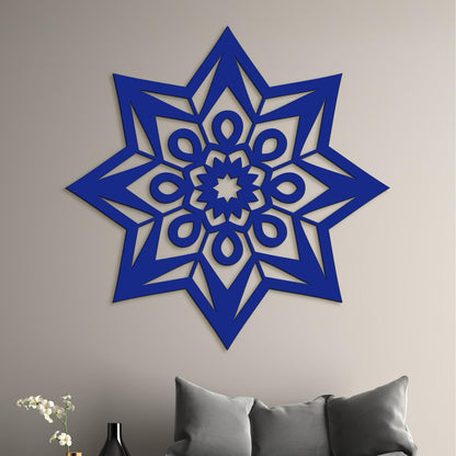 Mandala STAR-DREVTEX