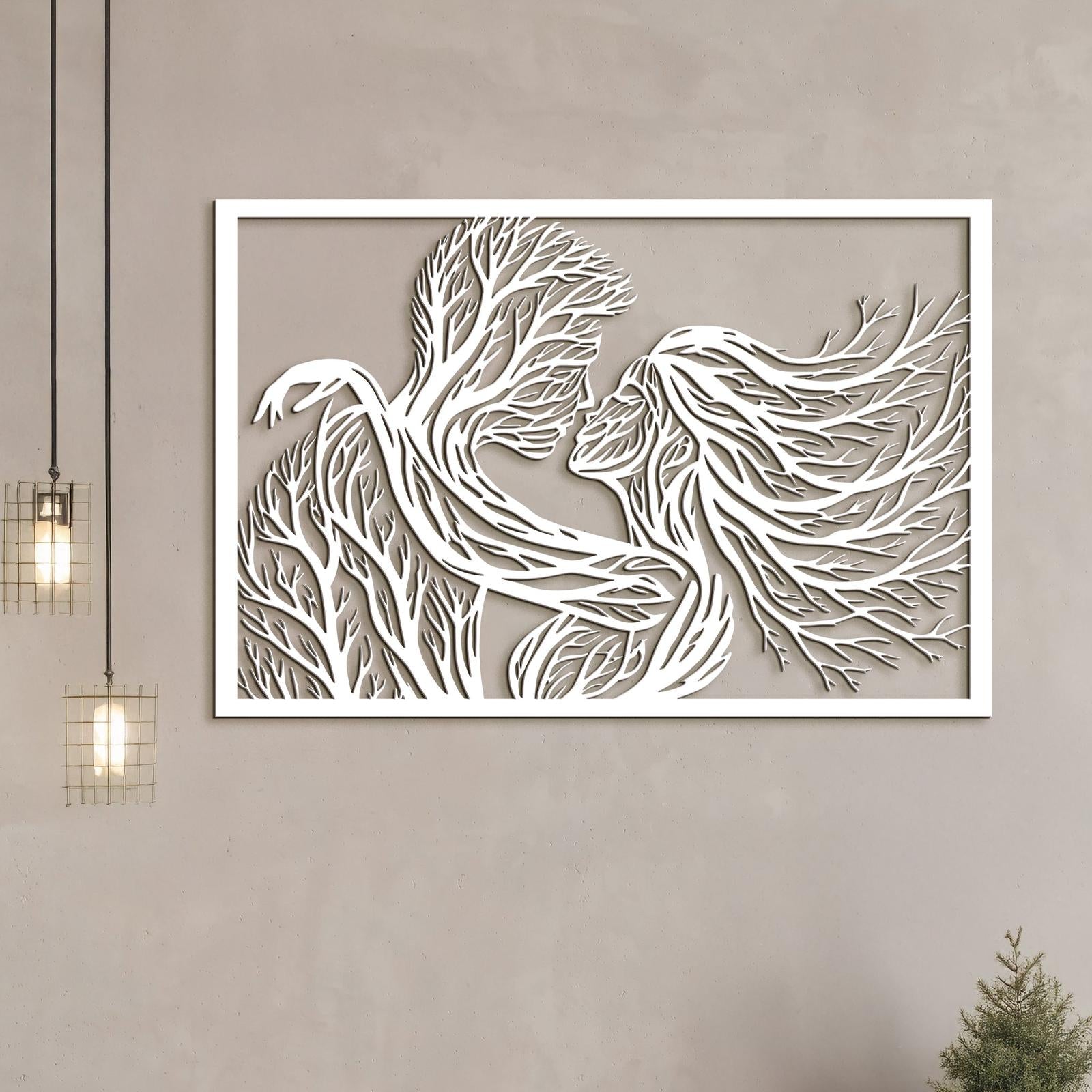 Dreveny obraz BOZK-DREVTEX